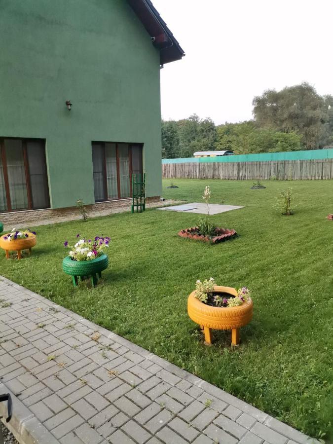 Agropensiunea Cetatuia Luncavita Екстер'єр фото